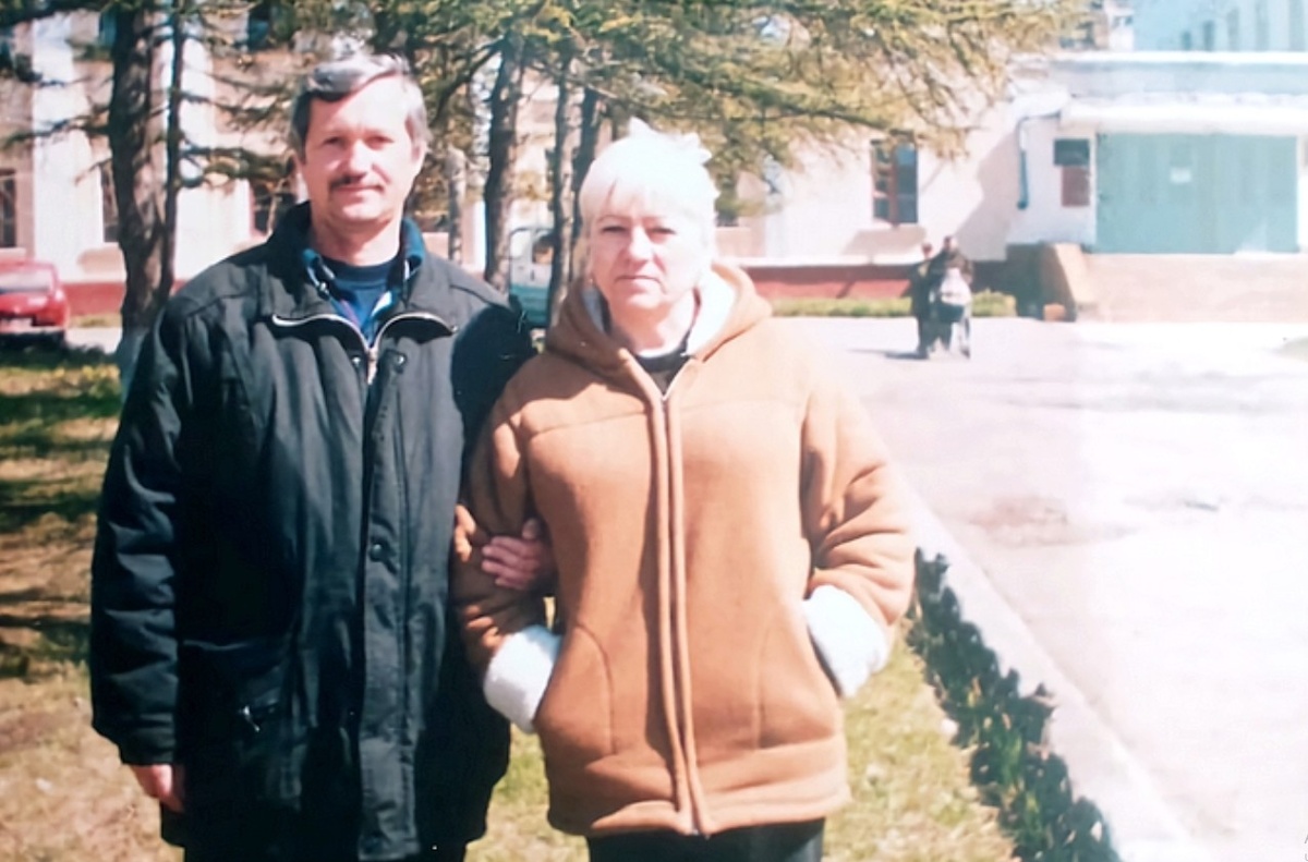 Фото: Владимир и Татьяна Горностай / Из личного архива семьи Горностай