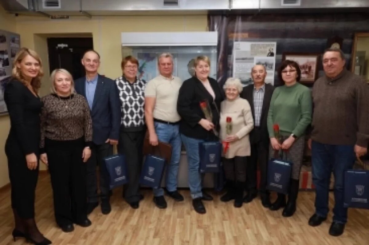    На Камчатке встретились потомки старожилов Елизовского рйона