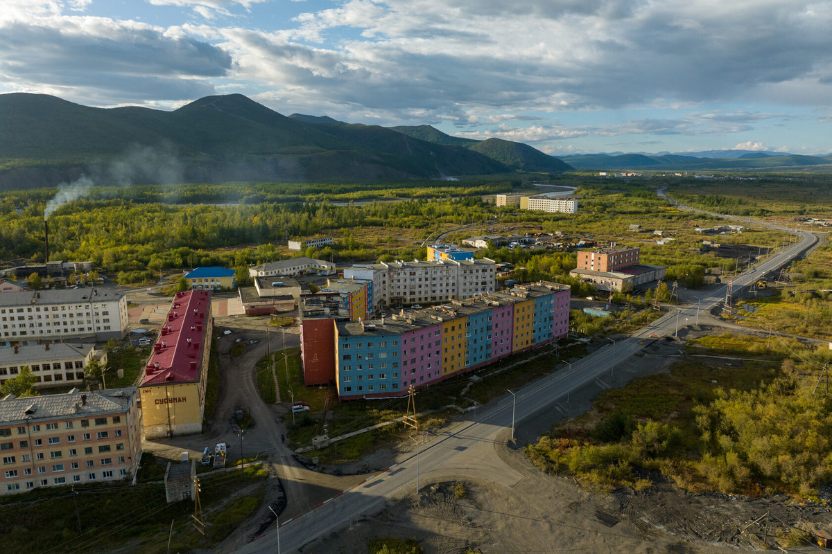 Фото: Сусуман/kolymahistory.ru