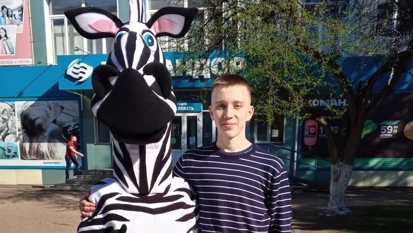    Ярослав Сизов, фото из личного архива героя