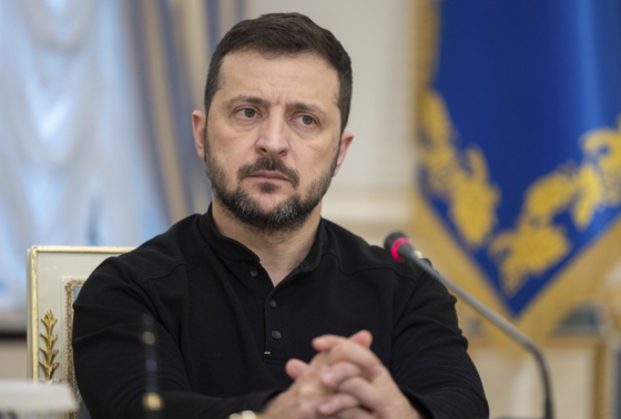    Владимир Зеленский