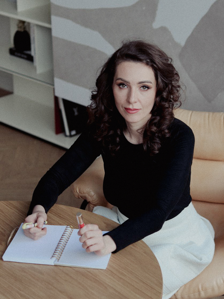    Фото: психолог Анна Захарова