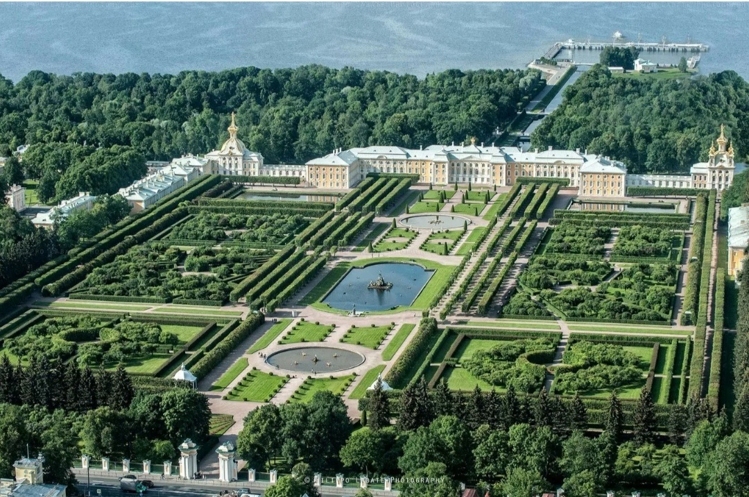 Петергоф