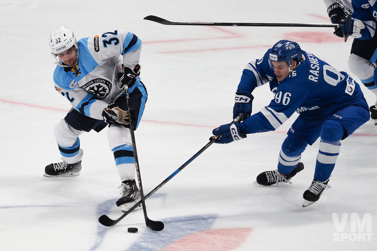 Фото: Олег Беспалов/ «В мире спорта»