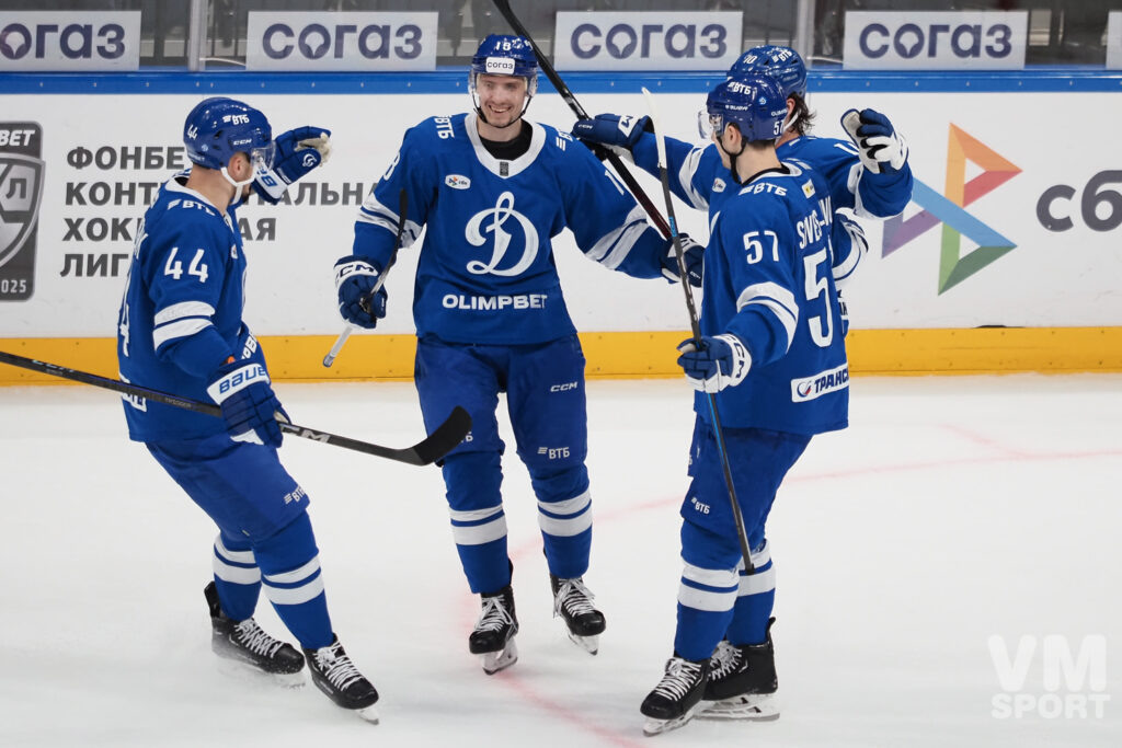 Фото: Олег Беспалов/ «В мире спорта»
