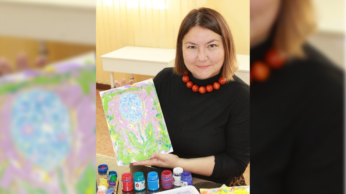    Анна Седанова. Фото из личного архива