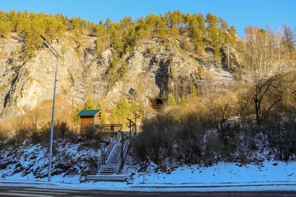    Окрестности дороги. Источник: Виталий Барабаш