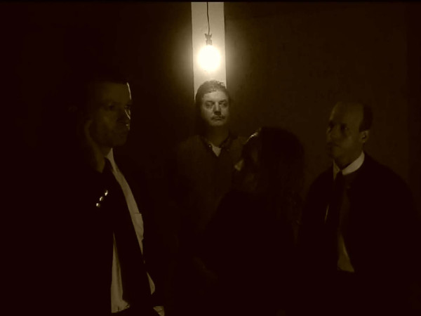 Игровой эпизод из фильма "Астронавты сошли с ума"