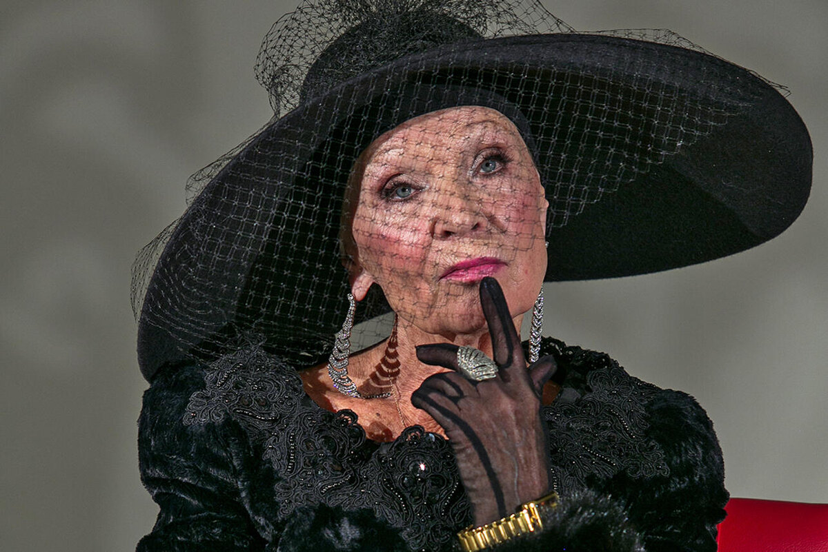    Светлана Светличная Elena Sikorskaya/globallookpress.com