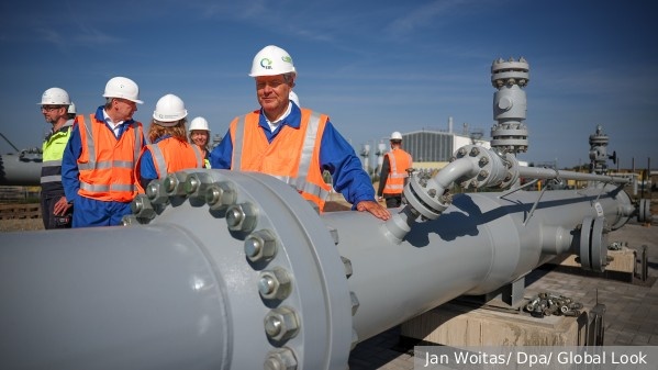     Фото: Jan Woitas/ Dpa/ Global Look   
 Текст: Максим Попов