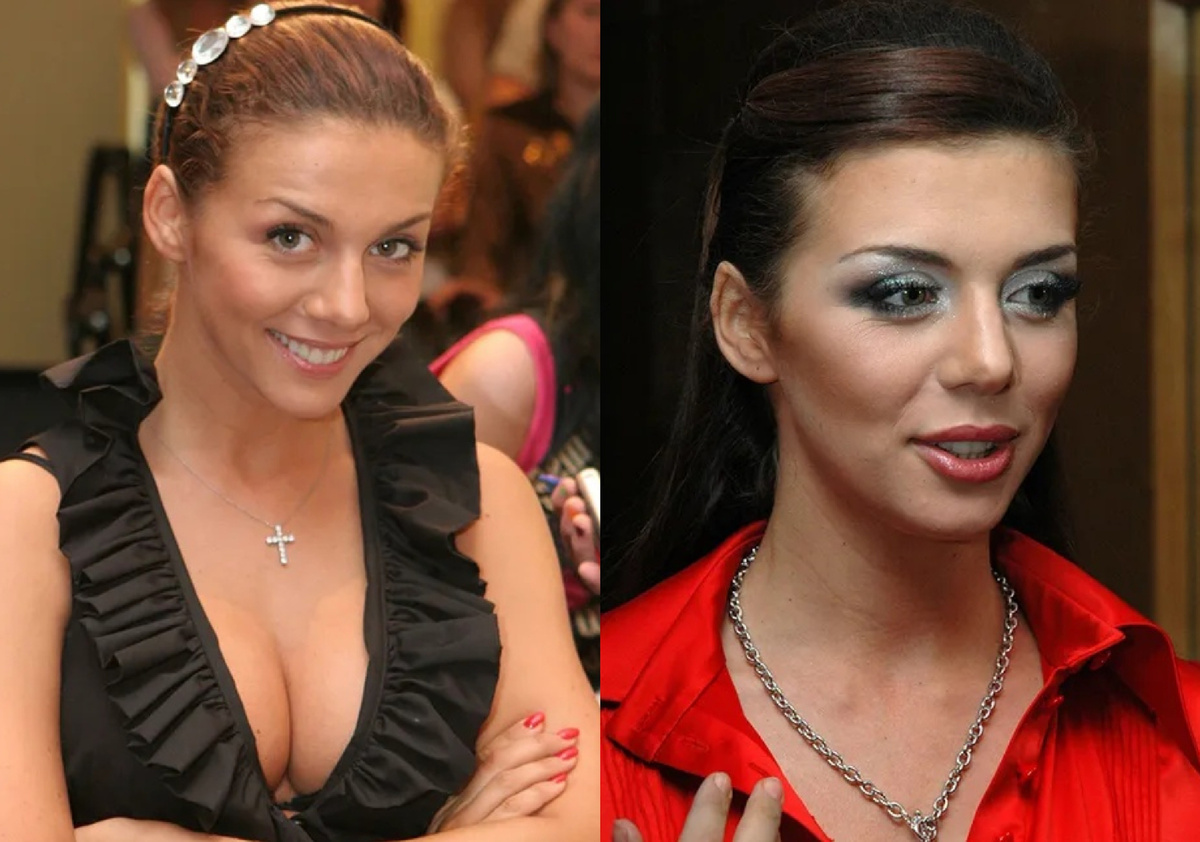 Анна Седокова