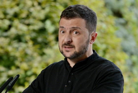    Владимир Зеленский