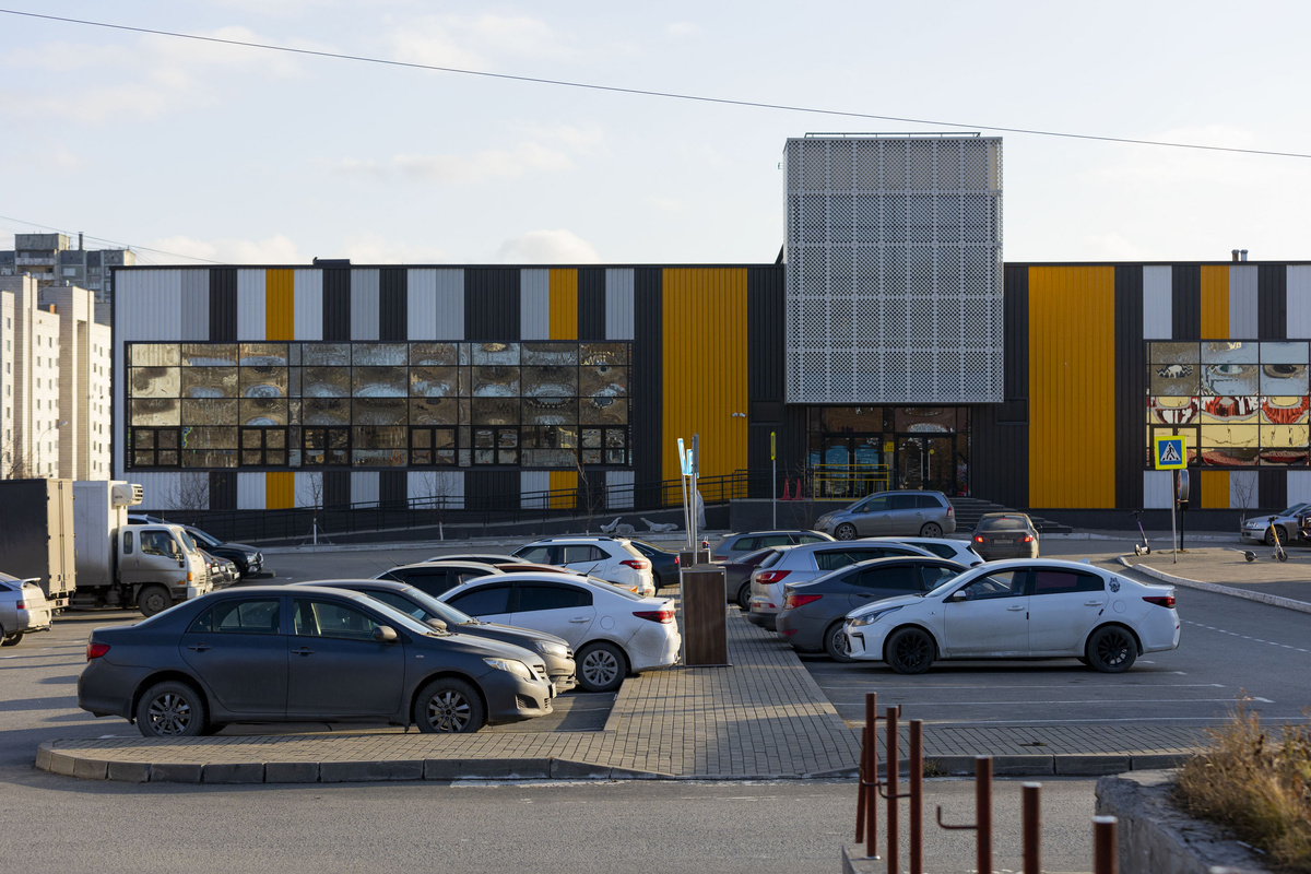 Все больше иномарок поставляется в Россию.  Фото: Фото: ФедералПресс/ Иван Кабанов