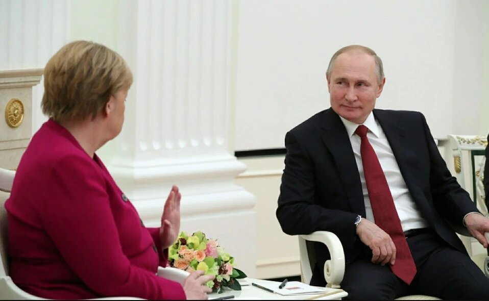    Kremlin Pool/via/Globallookpress