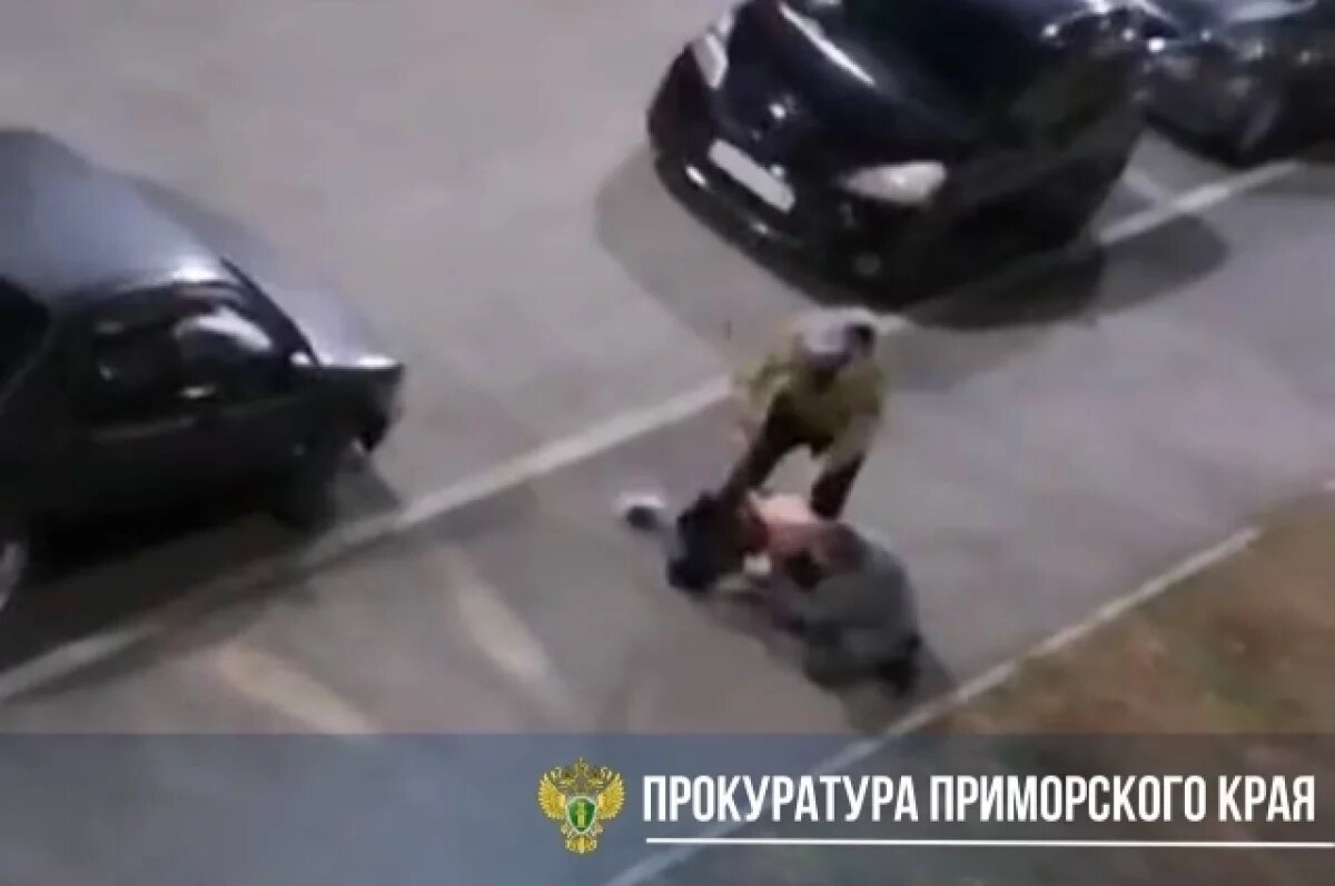    В Приморье задержали двоих подозреваемых в избиении и похищении человека