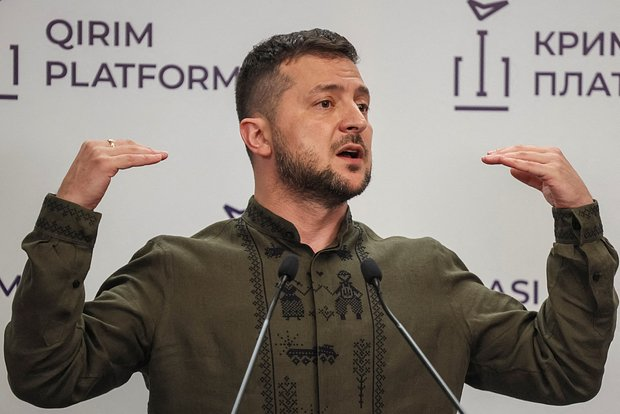 Фото: Gleb Garanich / Reuters 
