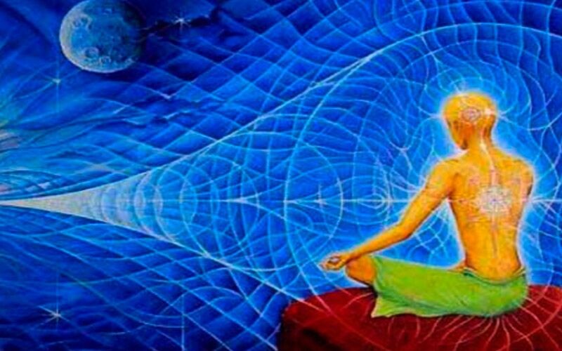 всё есть энергия