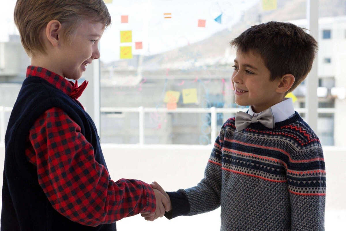 знакомство