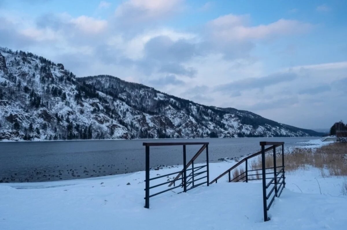    В Красноярском крае 21 ноября на дорогах гололед и туман