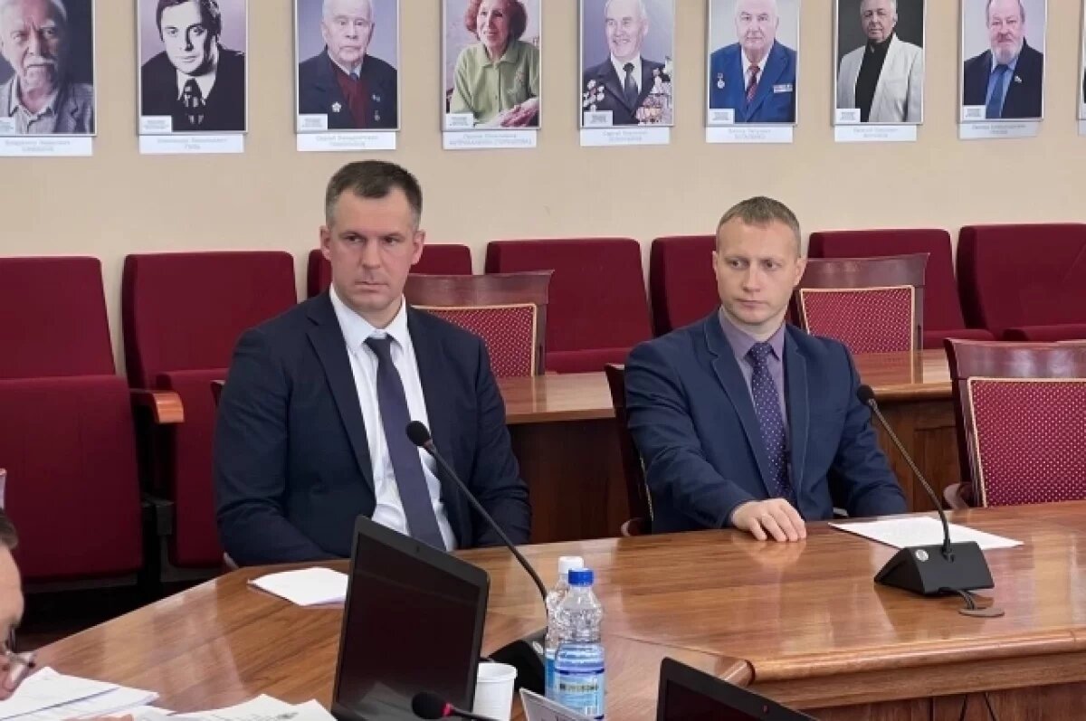    Депутаты Гордумы выберут главу Петропавловска-Камчатского