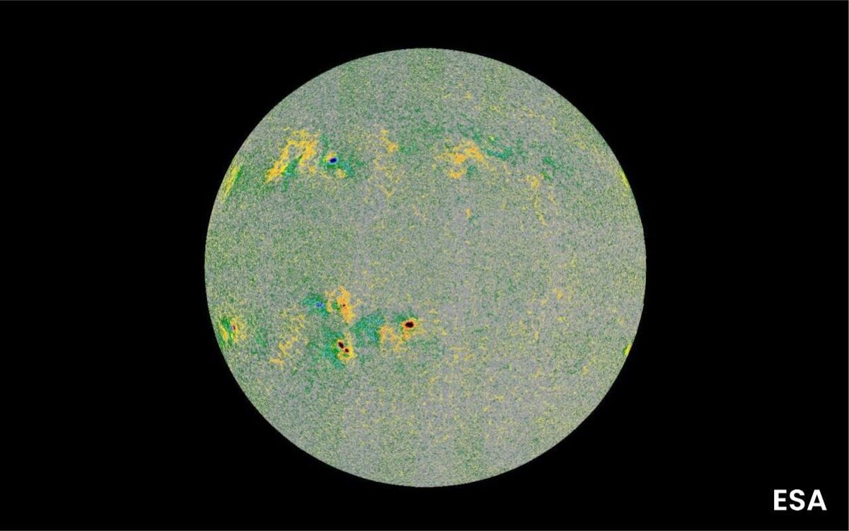 Фото: European Space Agency