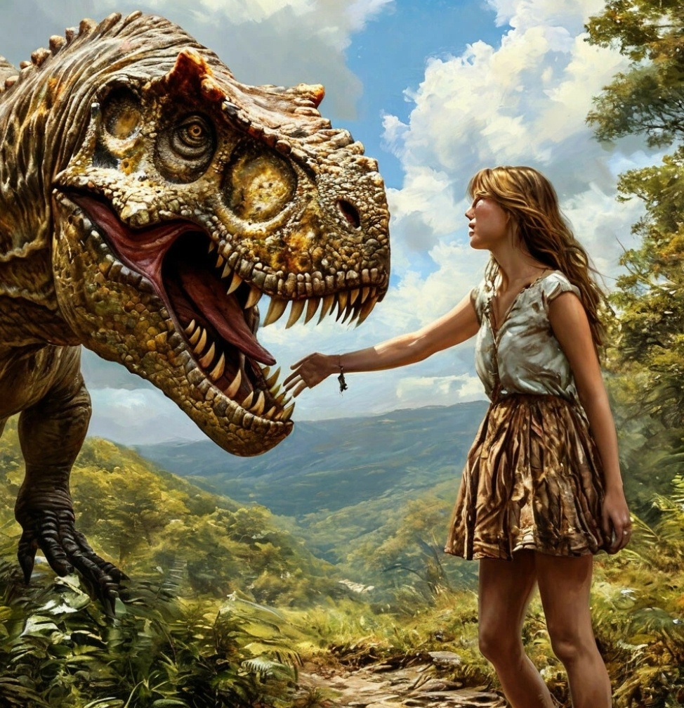 Доверяешь? Одного пальца уже не хватает, а ты всю руку даешь.