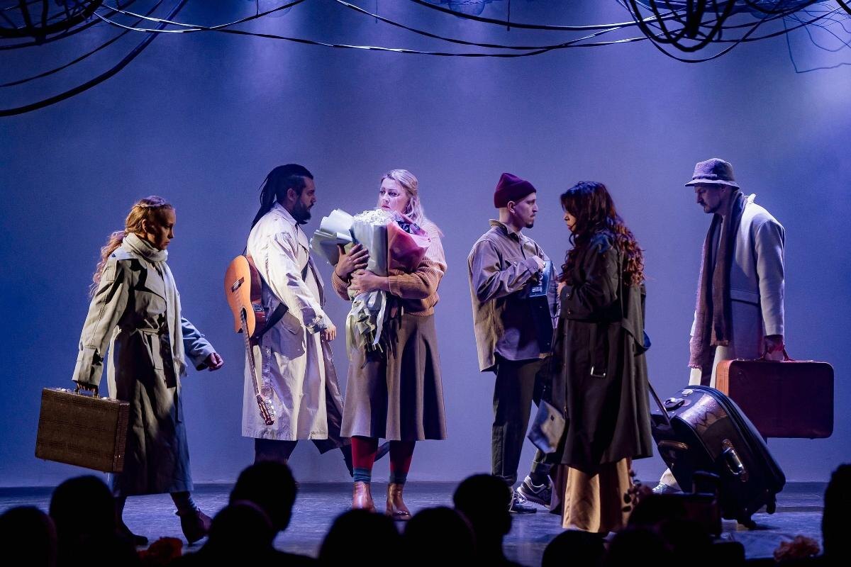    Сургутский театр Перпендикуляр стал обладателем премии Ки-Ты