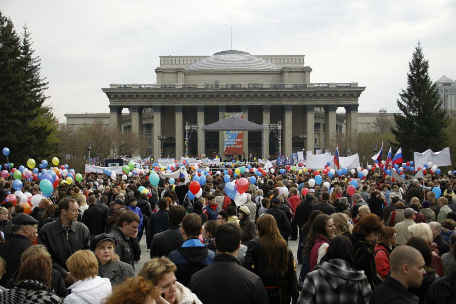    Фото: Lidia Mukhamadeeva/Globallookpress