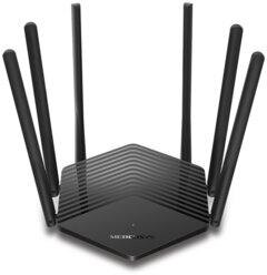 
Как подключить Mercusys MR50G к компьютеру и ноутбуку кабелем или по Wi-Fi