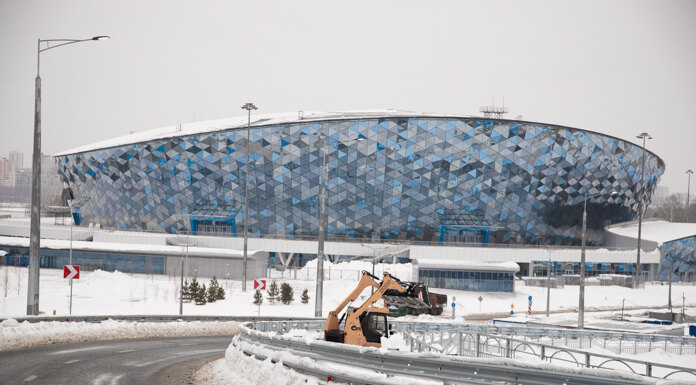   Фото Михаила Перикова из архива "Континента Сибирь"