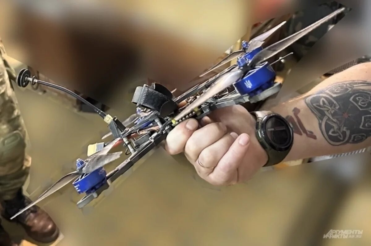    Серийный выпуск деталей для беспилотников планируют организовать в Омске