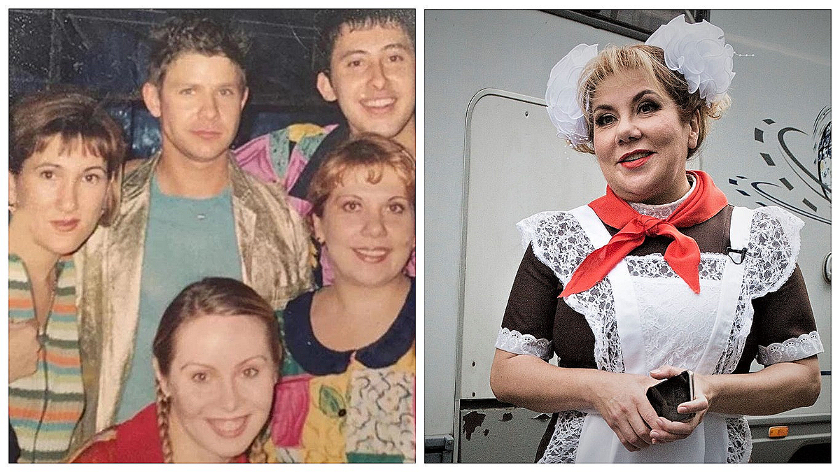 Все началось с игры в КВН