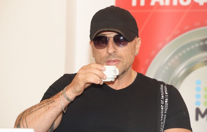    Дмитрий Нагиев. ФОТО: Anatoly Lomokhov/ Global Look Press