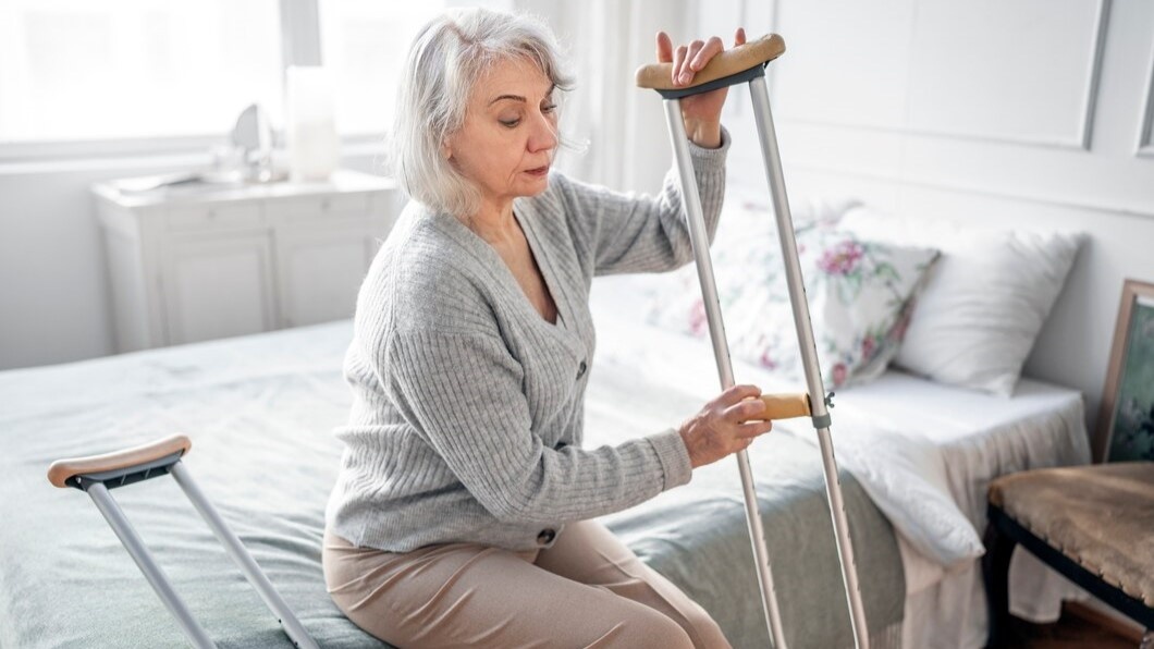    В Югре создают службу профилактики повторных переломов у пожилых людей