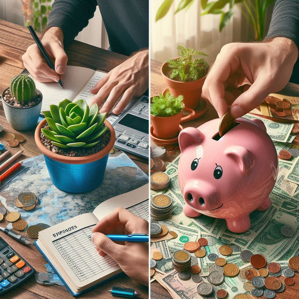 Важно! Начать вести учёт доходов и расходов