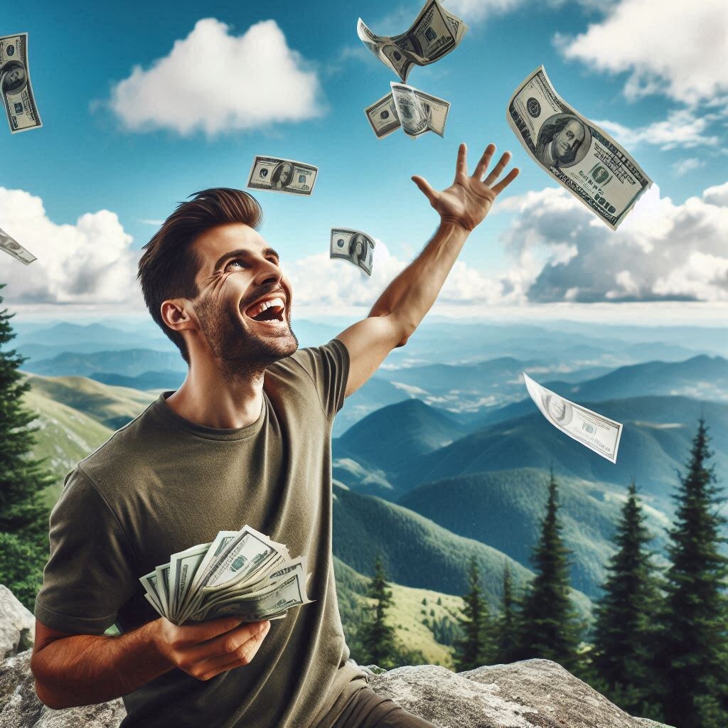 Возможность стать финансово свободным есть у каждого!