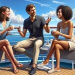    Деловой круиз: обсуждение автоматизации бизнеса на палубе лайнера