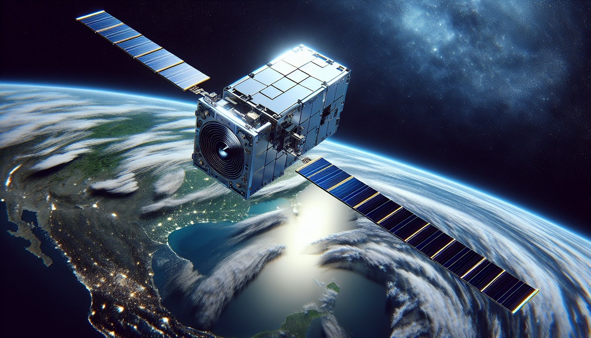    Изображение сгенерировано нейросетью DALL•Е 3 