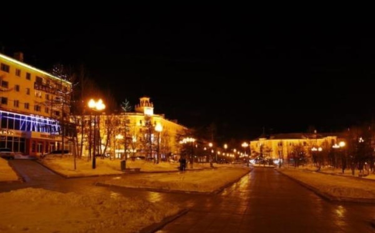 Фото: Магадан / Из отзыва туристки