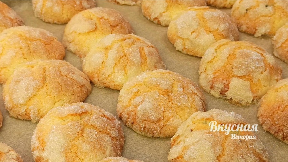 Никто не может догадаться, как я его делаю. Популярное, тающее во рту печенье, которое может приготовить даже ребенок.