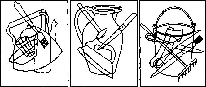 Рисунок 1 – материалы для диагностики восприятия