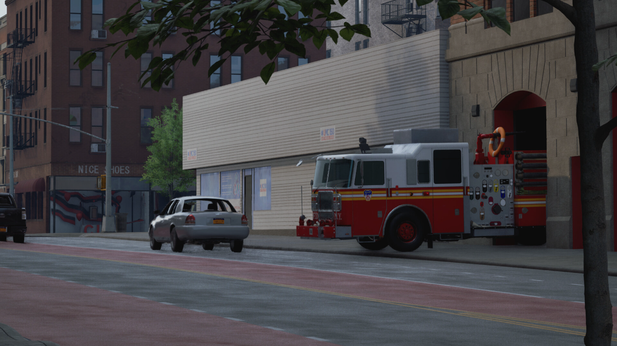 Скриншот игры: Responding