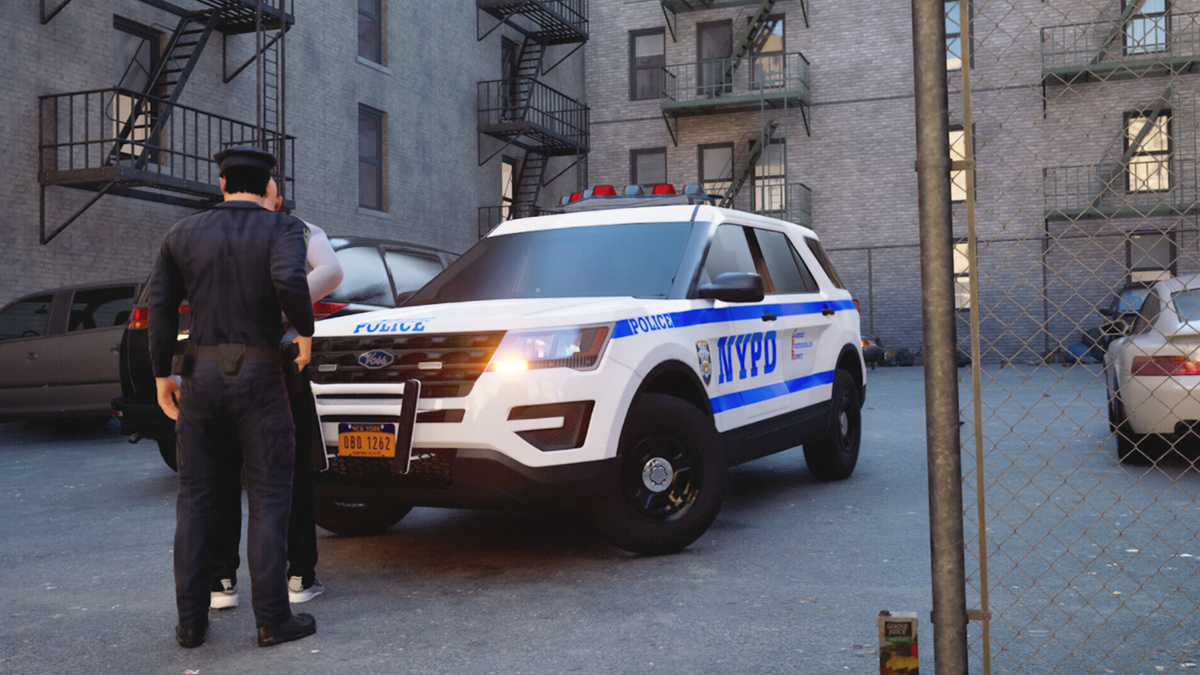 Скриншот игры: Responding