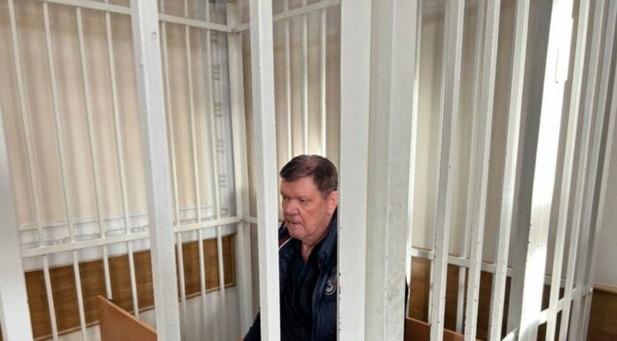    Владимир Егоров. Фото из ТГ-канала ГСУ СК России по Красноярскому краю и Республике Хакасия