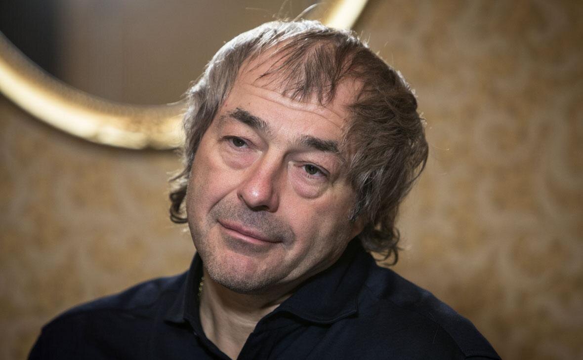 Миллиардер Сергей Студенников.