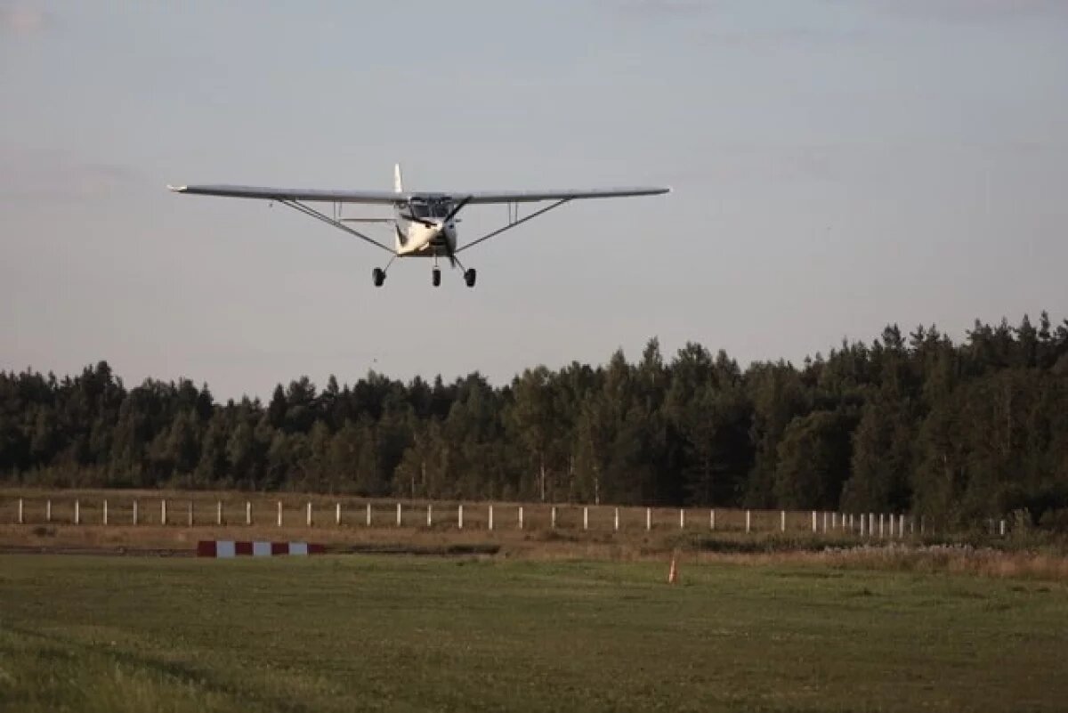    В Ноябрьске открылся авиационный класс