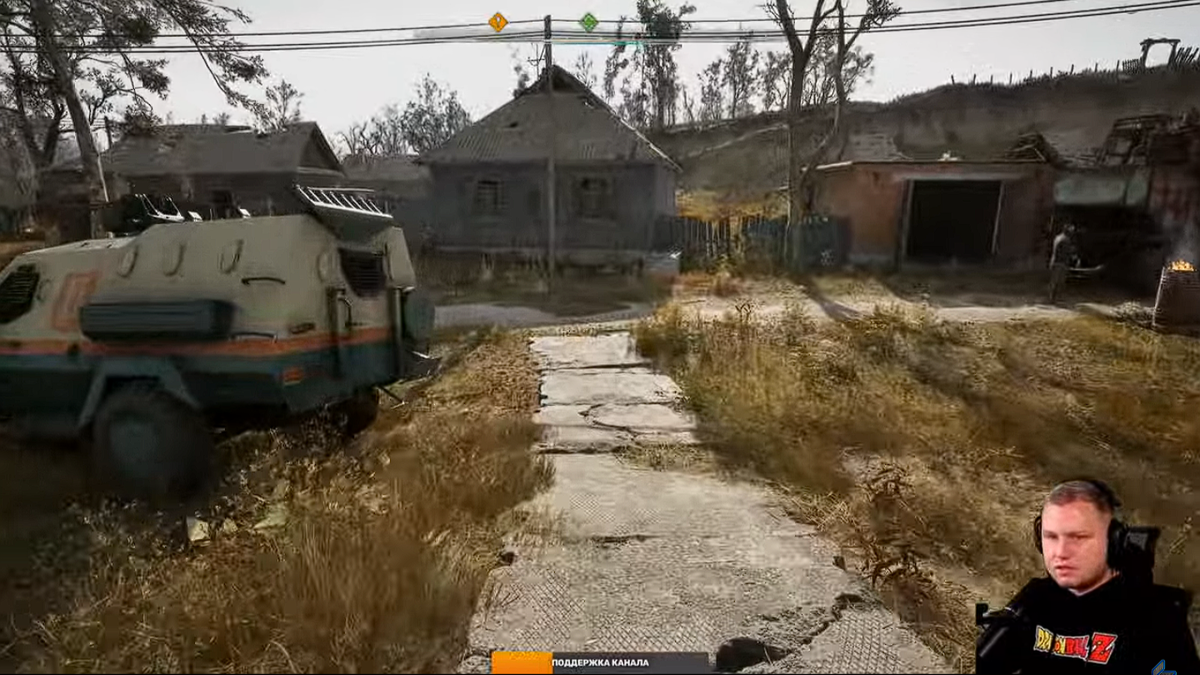 Смотрел стрим от Scrachit Gaming. Качество скринов не очень, потому что стрим загрузился только в 480p сначала