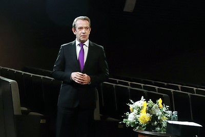    Фото: Ekaterina Tsvetkova/Globallookpress