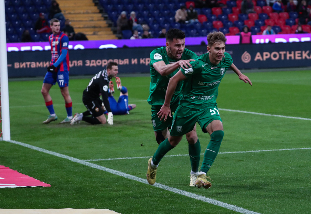 Автор фото: ФК «Рубин»