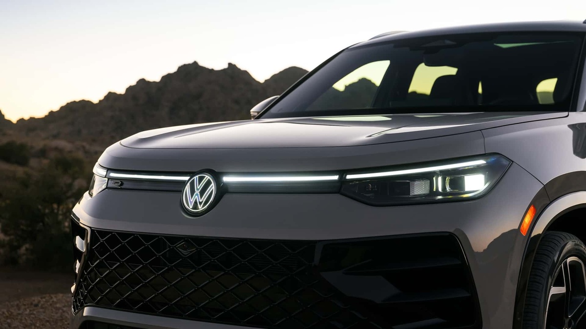 Фото Volkswagen  📷

